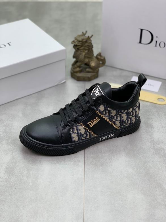 men dior shoes-093